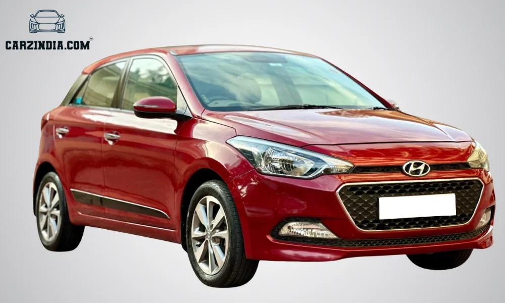 Hyundai I20 Asta