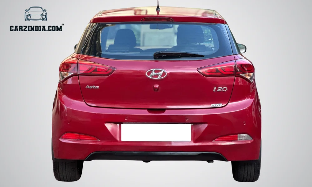 Hyundai I20 Asta