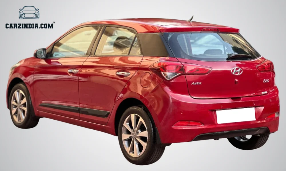 Hyundai I20 Asta