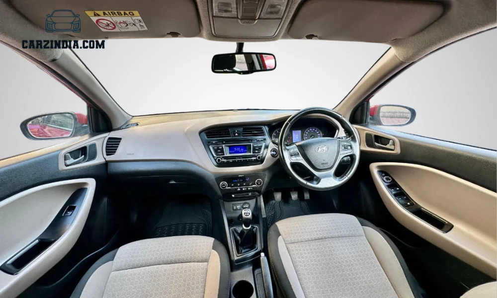 Hyundai I20 Asta