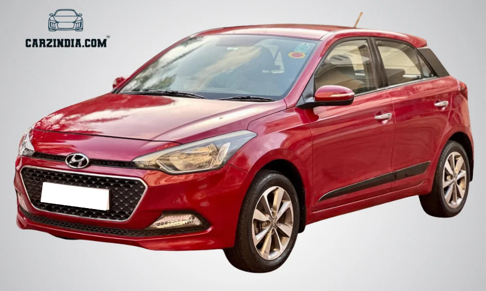 Hyundai I20 Asta