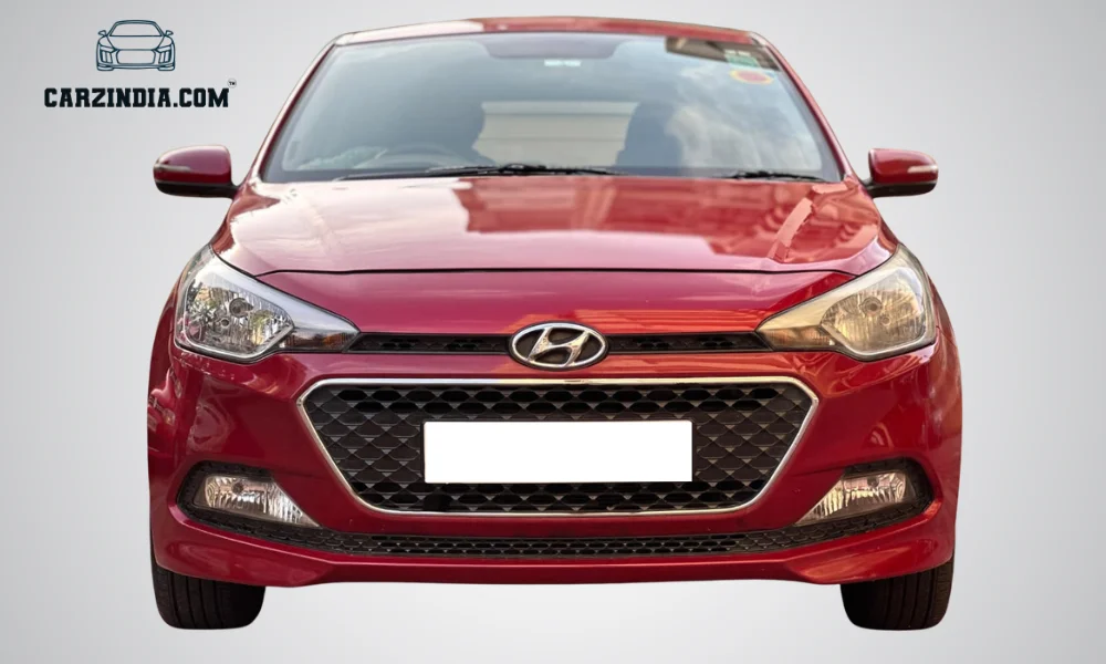 Hyundai I20 Asta