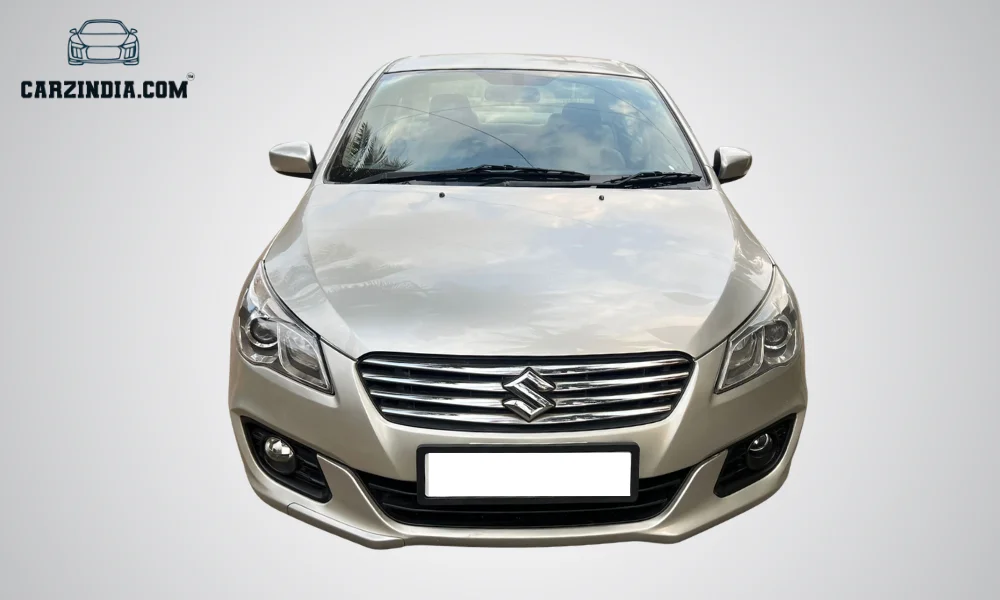 Maruti Suzuki Ciaz VDI Shvs Plus