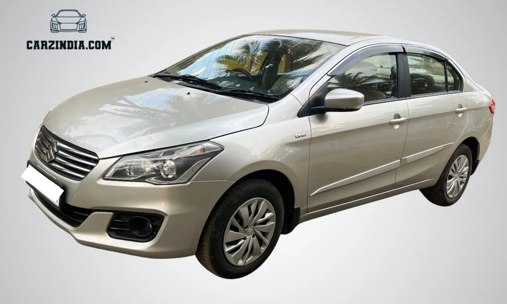 Maruti Suzuki Ciaz VDI Shvs Plus