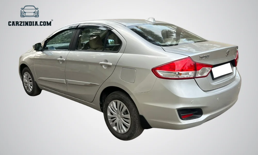 Maruti Suzuki Ciaz VDI Shvs Plus