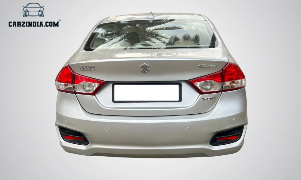Maruti Suzuki Ciaz VDI Shvs Plus