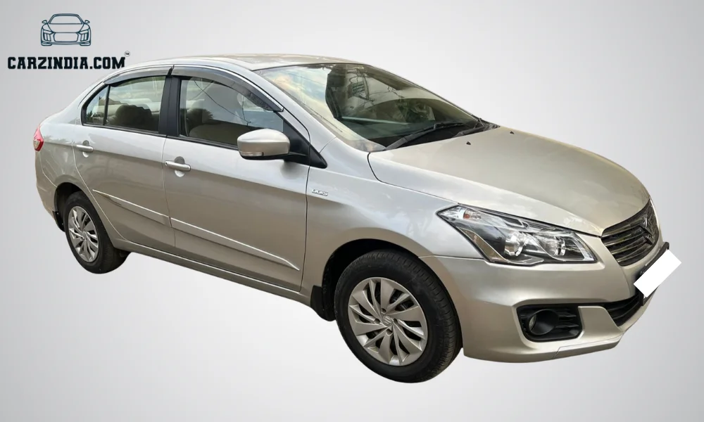 Maruti Suzuki Ciaz VDI Shvs Plus