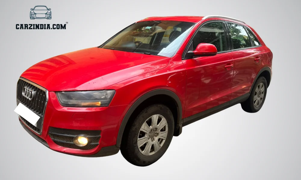 Audi Q3