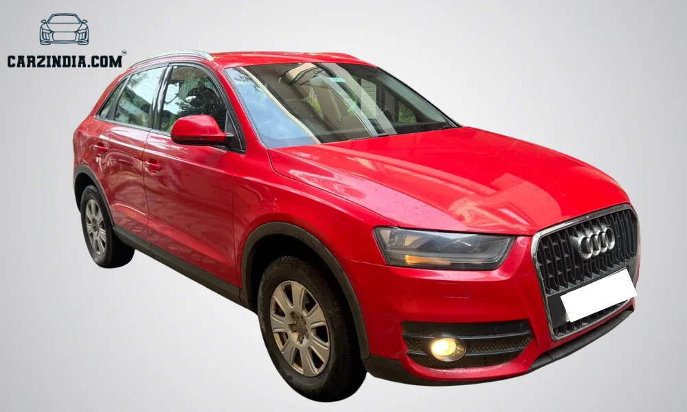 Audi Q3