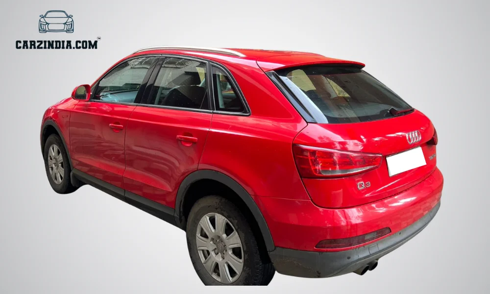 Audi Q3