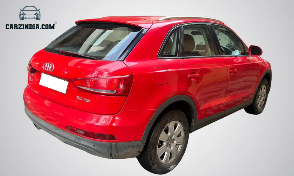 Audi Q3