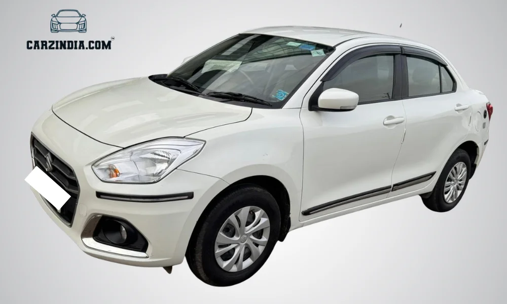 Maruti Suzuki Swift Dzire VXI CNG