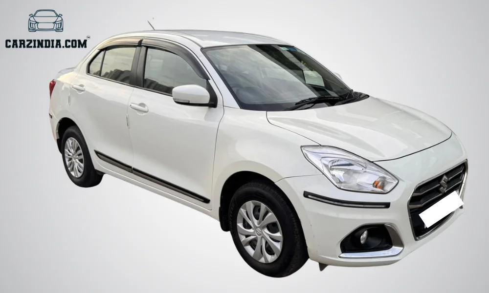 Maruti Suzuki Swift Dzire VXI CNG