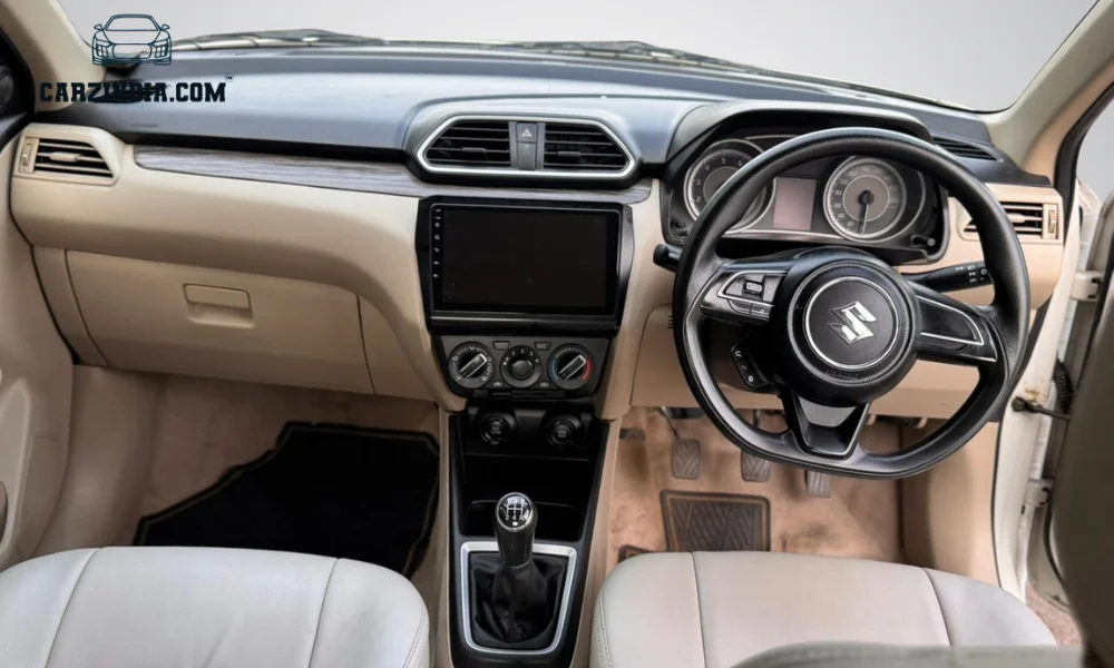 Maruti Suzuki Swift Dzire VXI CNG