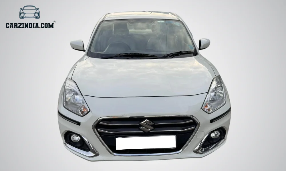 Maruti Suzuki Swift Dzire VXI CNG
