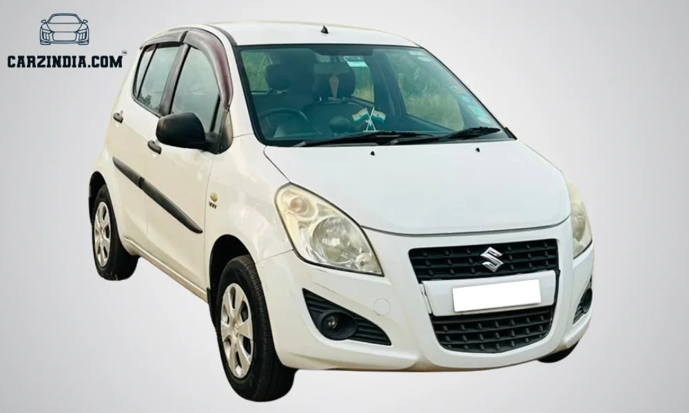 Maruti Suzuki Ritz VXI Elate