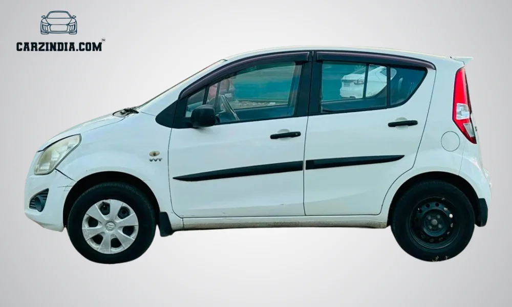 Maruti Suzuki Ritz VXI Elate
