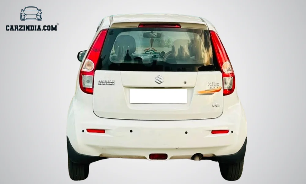 Maruti Suzuki Ritz VXI Elate