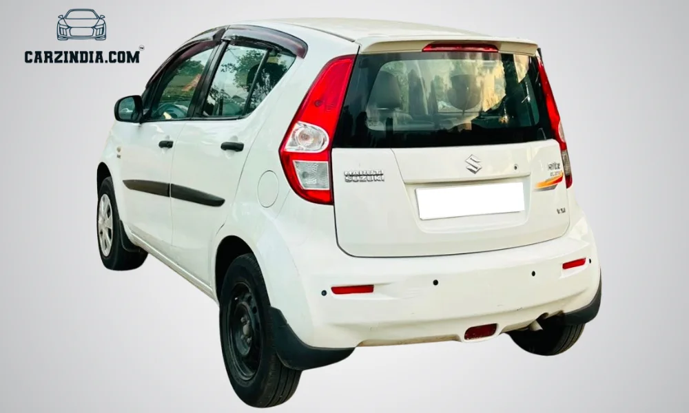 Maruti Suzuki Ritz VXI Elate