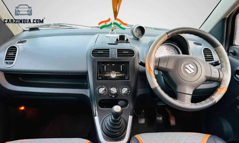Maruti Suzuki Ritz VXI Elate