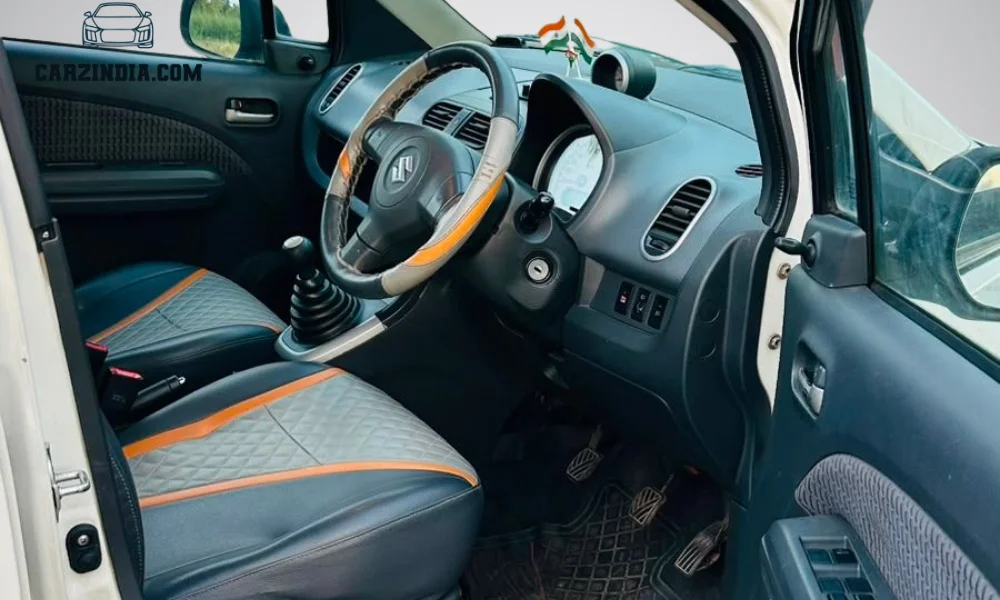 Maruti Suzuki Ritz VXI Elate