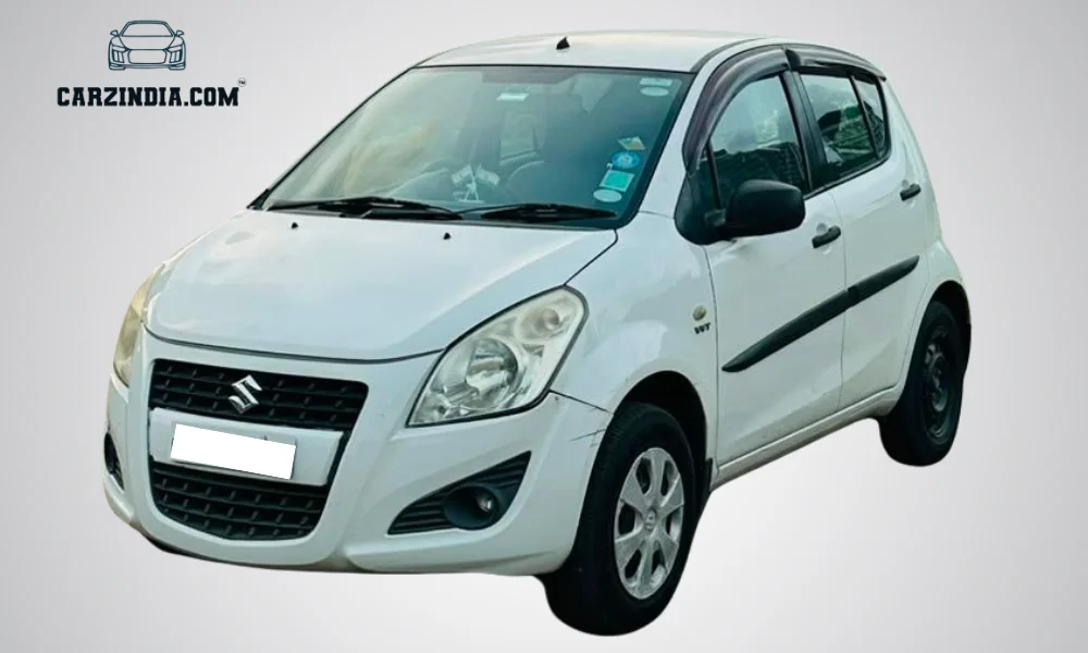 Maruti Suzuki Ritz VXI Elate