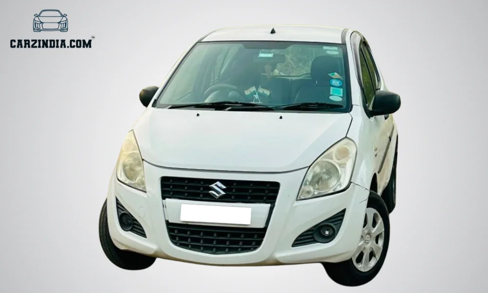 Maruti Suzuki Ritz VXI Elate