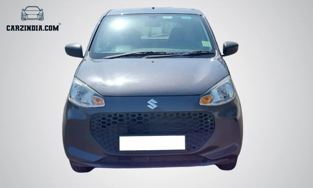 Maruti Suzuki Alto K10 VXI Optional