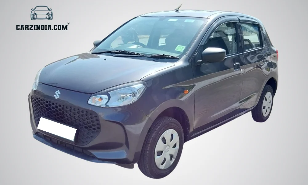Maruti Suzuki Alto K10 VXI Optional