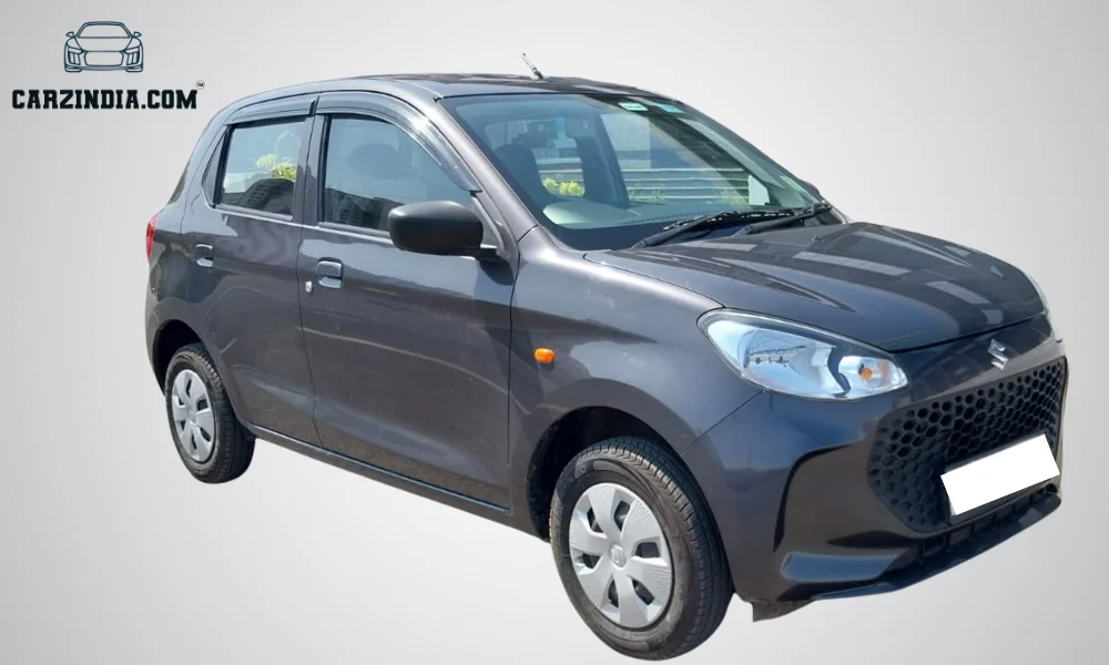 Maruti Suzuki Alto K10 VXI Optional