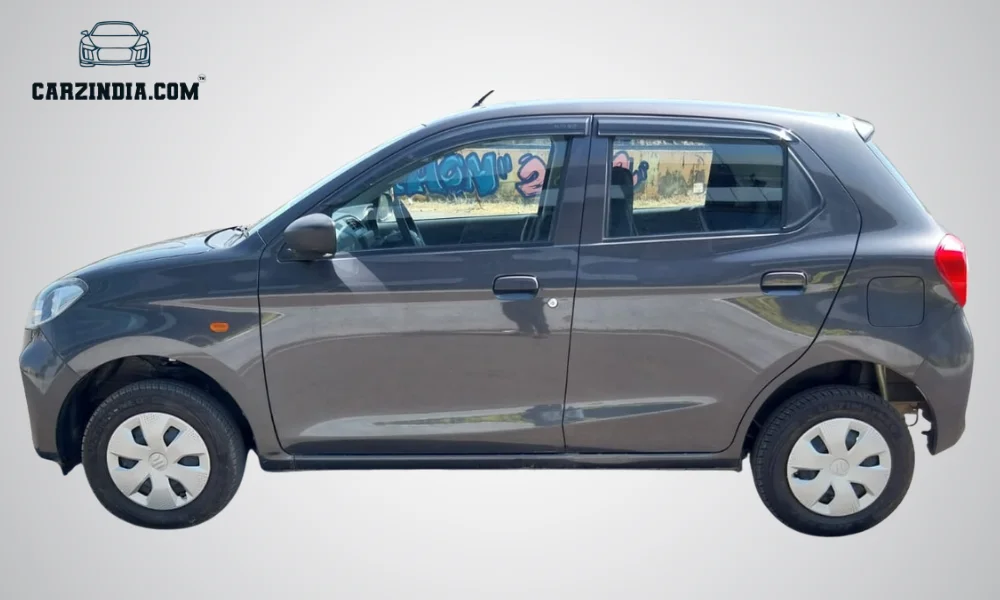 Maruti Suzuki Alto K10 VXI Optional