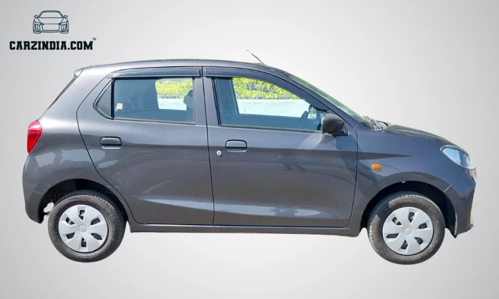 Maruti Suzuki Alto K10 VXI Optional
