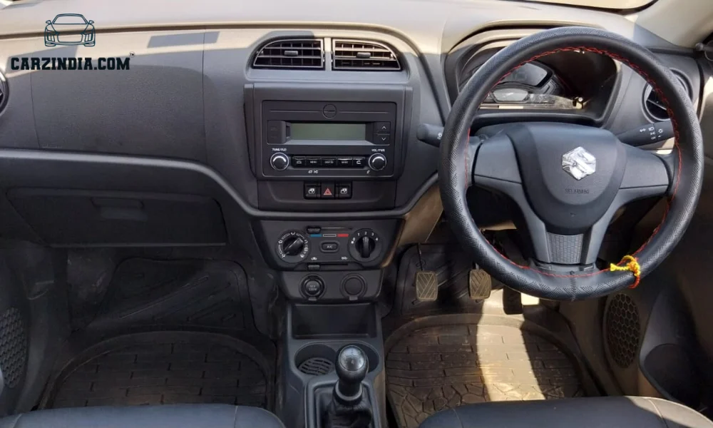 Maruti Suzuki Alto K10 VXI Optional