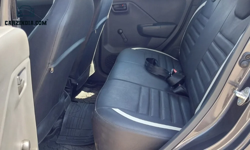 Maruti Suzuki Alto K10 VXI Optional