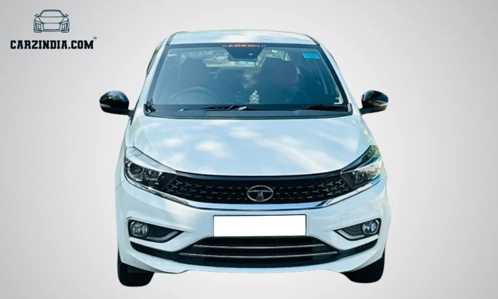 Tata Tigor XZ Plus CNG