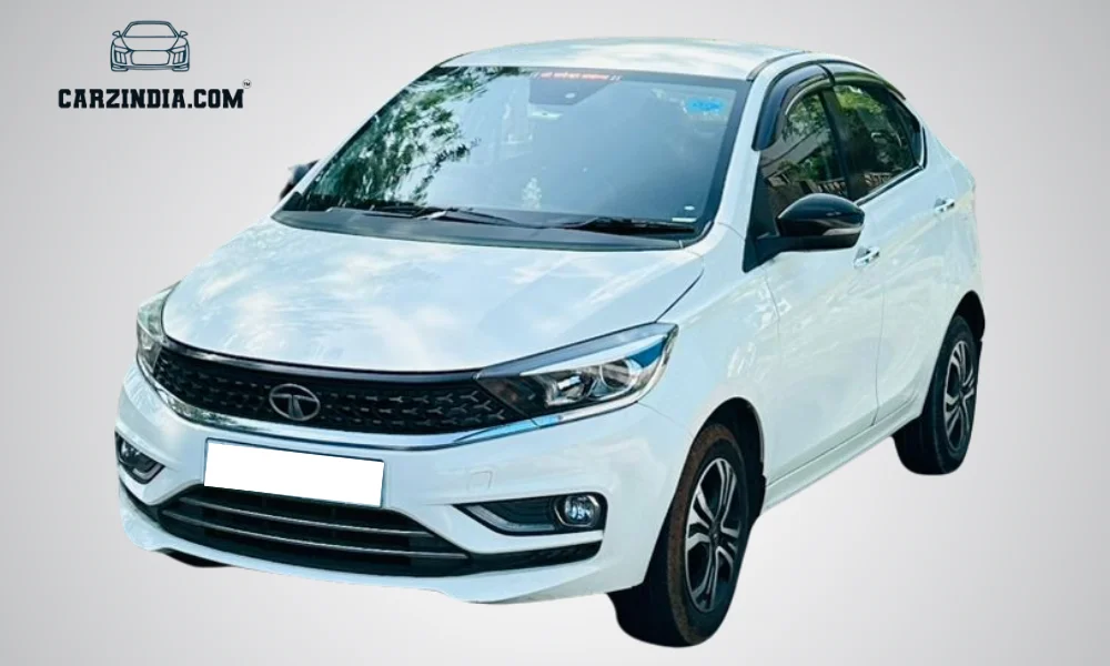Tata Tigor XZ Plus CNG