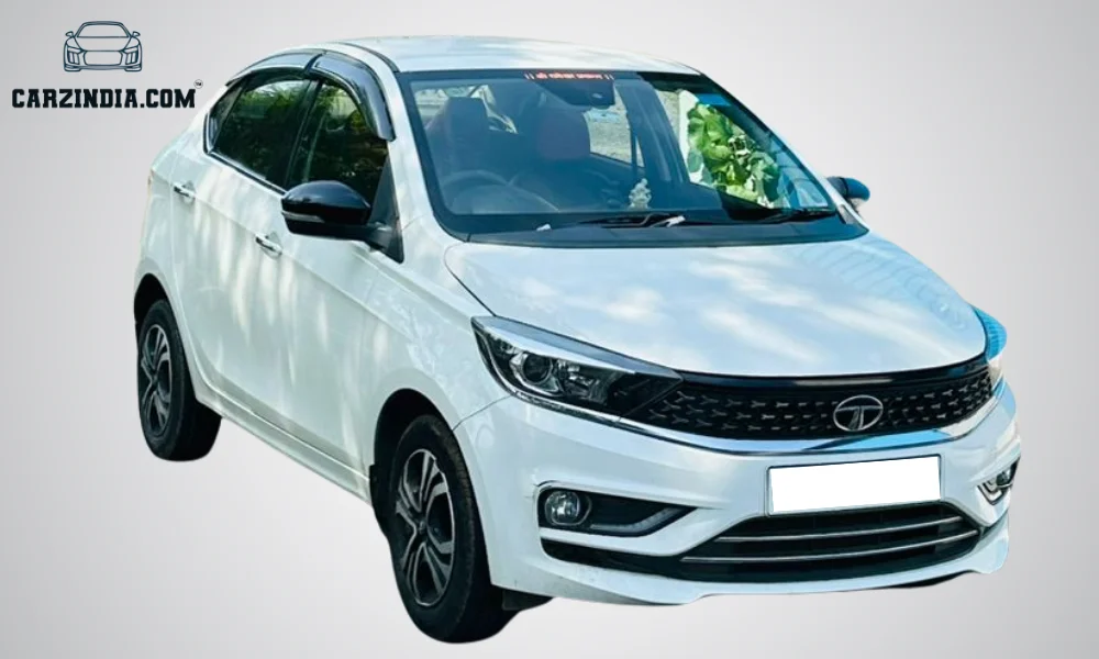 Tata Tigor XZ Plus CNG