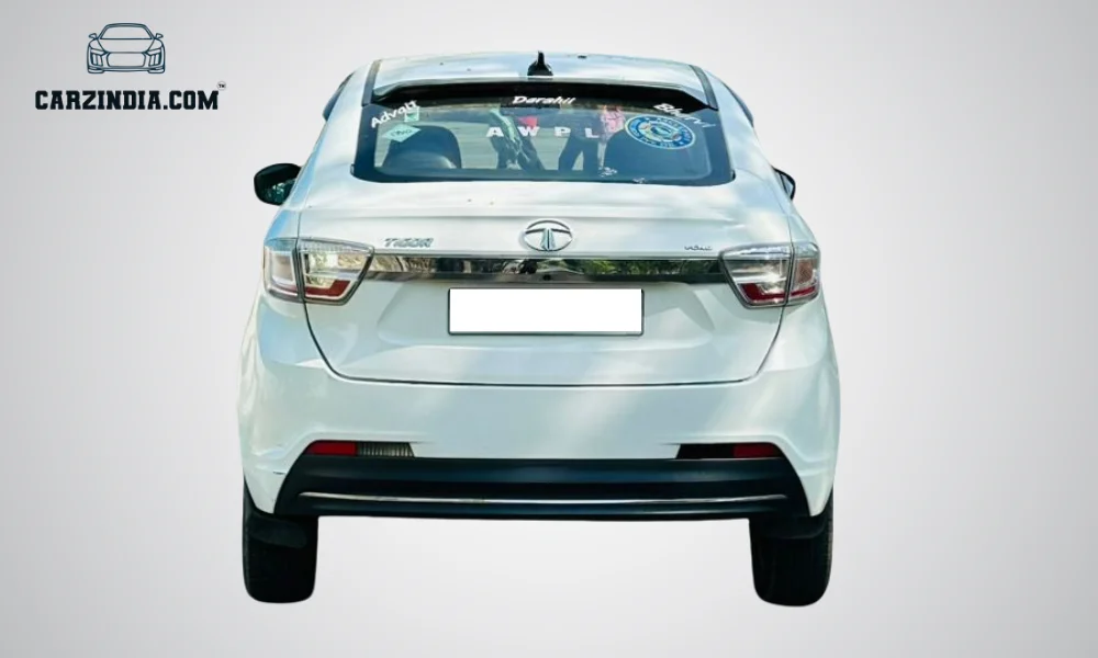 Tata Tigor XZ Plus CNG