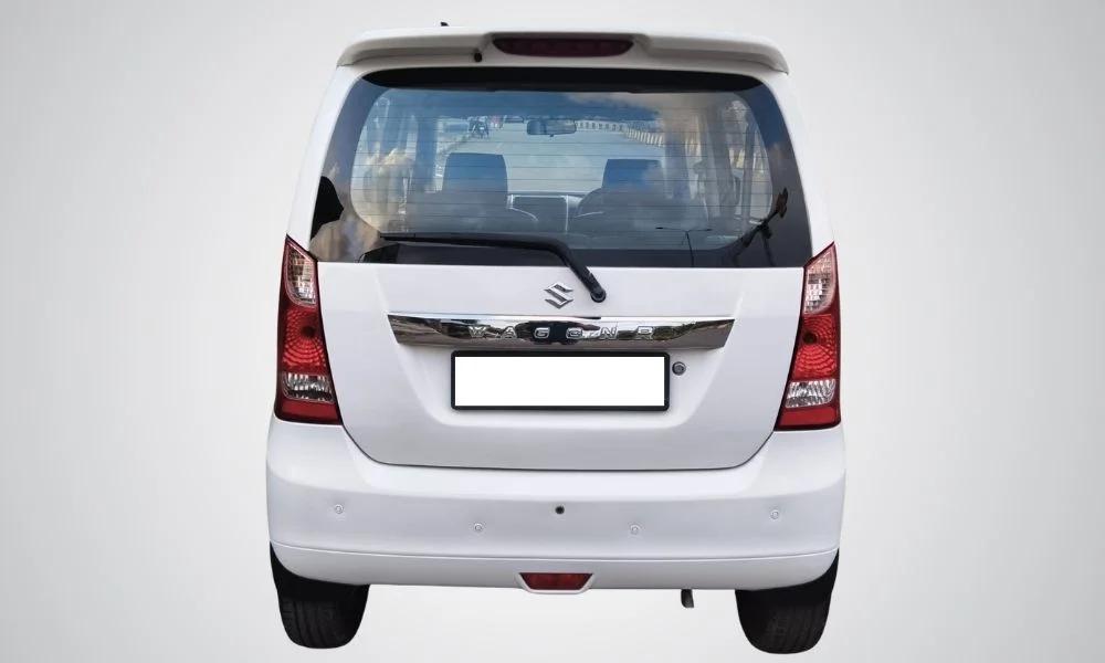 Maruti Suzuki Wagon R VXI