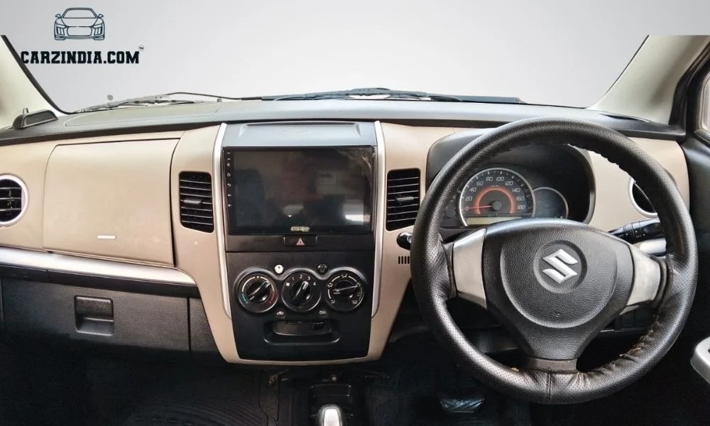 Maruti Suzuki Wagon R VXI