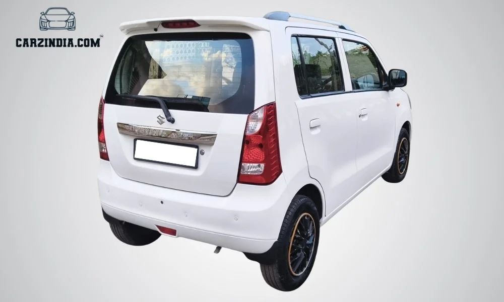 Maruti Suzuki Wagon R VXI