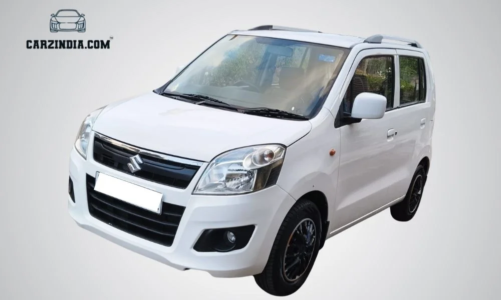 Maruti Suzuki Wagon R VXI