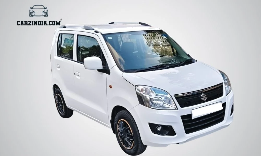 Maruti Suzuki Wagon R VXI