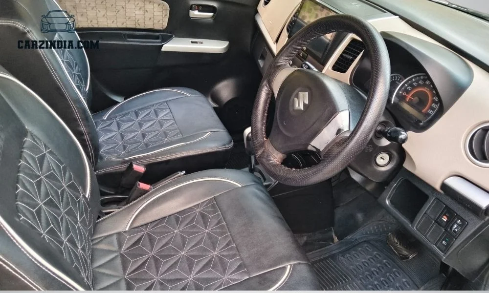 Maruti Suzuki Wagon R VXI