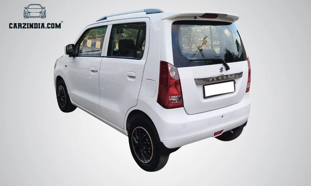 Maruti Suzuki Wagon R VXI