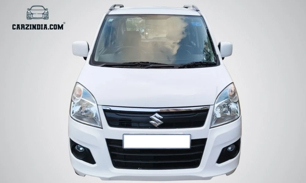 Maruti Suzuki Wagon R VXI