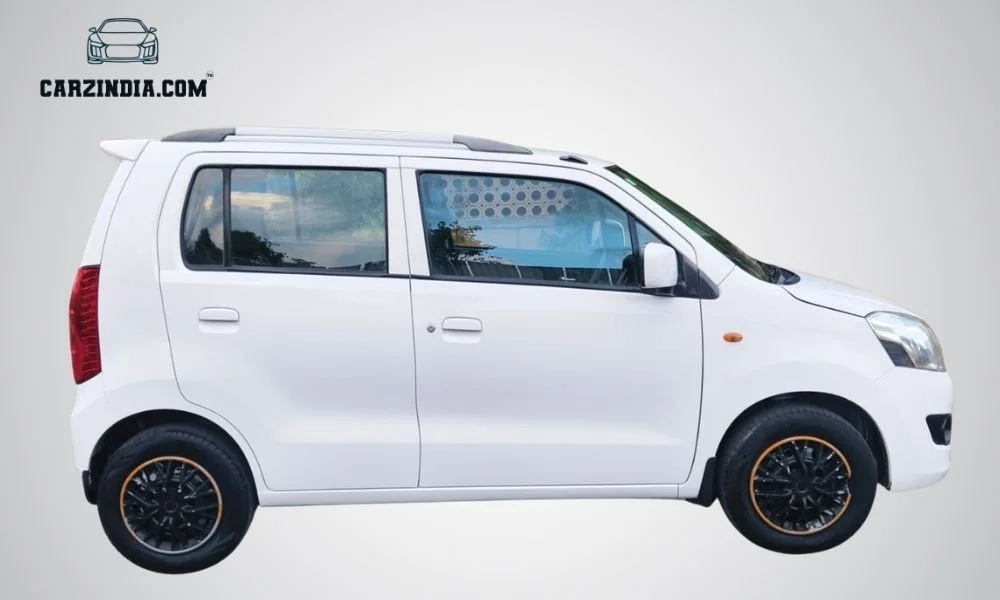 Maruti Suzuki Wagon R VXI