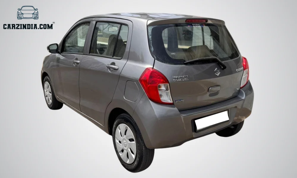 Maruti Suzuki Celerio ZXI AMT