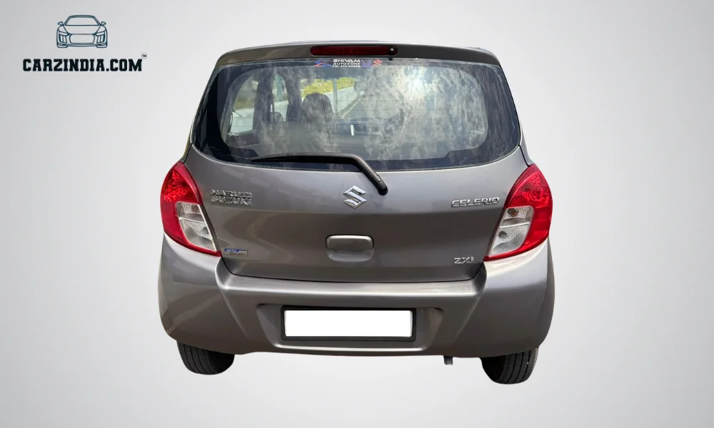 Maruti Suzuki Celerio ZXI AMT
