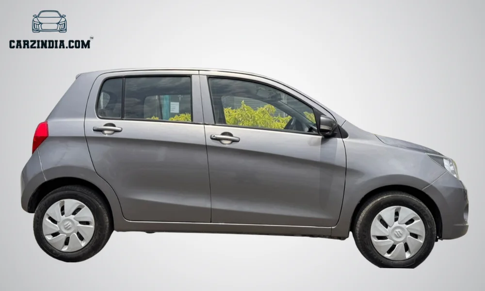 Maruti Suzuki Celerio ZXI AMT